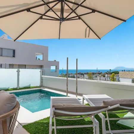 Apartment Seaview Plungepool Duplex
