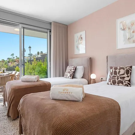 Seaview Plungepool Duplex Estepona